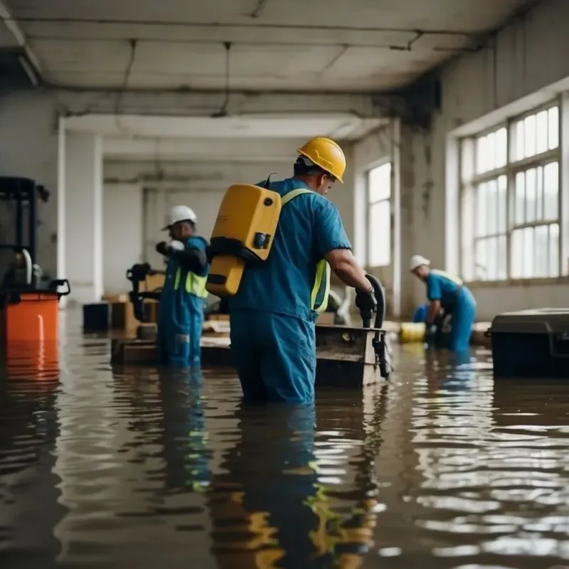 Emergency Water Extraction And Removal in Lincoln County, GA